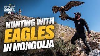 Hunting with EAGLES in the Altai Mountains of Mongolia • Season 3 • Episode 19