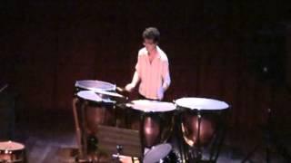Moto perpetuo - Elliott Carter - RUBENS CELSO LOPES