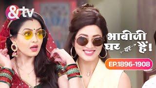 कौन बनेगी Tiwari के Film की Heroine? | Bhabi Ji Ghar Par Hai! Ep 1896 - 1908 |@andtvchannel