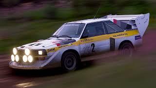 Rally Group B music playlist three (Rally Playlist.) / 北岳狂夜