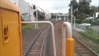 Waitakere to Britomart