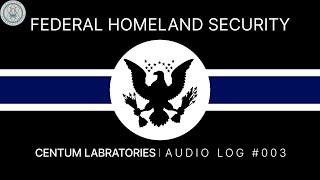 Federal Homeland Security | Centum Laboratories