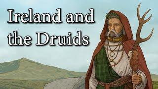 Ireland and the Druids