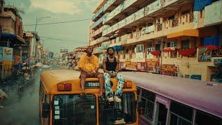 Ninho - Bad feat. Omah Lay (Clip Officiel)