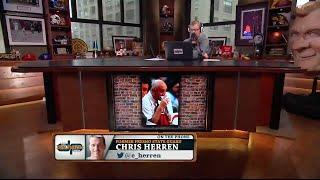 Chris Herren on The Dan Patrick Show (Full Interview) 2/12/15