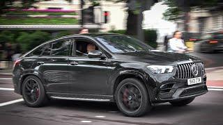 Mercedes-AMG GLE 63 S Coupé C167 acceleration