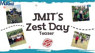 Video Teaser Zest Day@JmitCollege