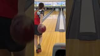 コード・シュプリーム投げてみた 【秋光楓プロ】#storm ＃bowling #アイビーボウル越谷 #ハイスポーツ  ＃ボウリング ＃コードシュプリーム ＃CODE