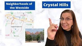 Neighborhoods of the Westside Of Colorado Springs | Crystal Hills Neighborhood Manitou Springs