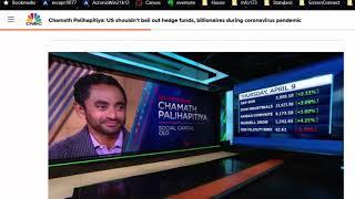 ChamathPalihapitiyaOnBailout