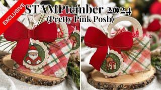 STAMPTEMBER 2024 | PRETTY PINK POSH