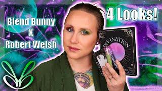 Blend Bunny x Robert Welsh Divination Collection Review | Full Collection & 4 Looks