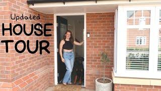 Updated HOUSE TOUR -  New Build UK - First Time Buyers - 4 Bedroom Detached House