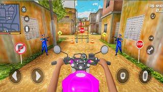 Elite motovlog  Best open world online multipleayer Android game play 