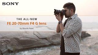 The all-new Sony FE 20-70mm F4 G Lens | Maulik Patel