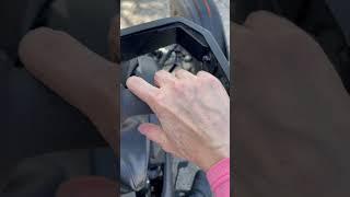 Get Better Throttle Control | No More Death Grip | New Motorcycle Rider Tip #canamryker