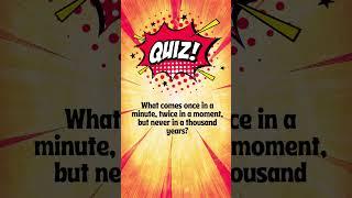  Can You Crack This Timeless Riddle? Find the Hidden Letter! |Riddle_Query_Master  #riddleaddict