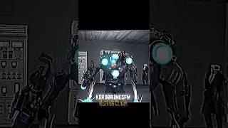 Skibidi️Plunger man with insane upgrades#skibiditoilet#rek#shorts