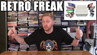 RETRO FREAK CONSOLE! - Happy Console Gamer