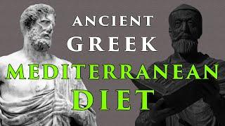 A True Mediterranean Diet: The Time-Tested Wisdom of Hippocrates & Galen