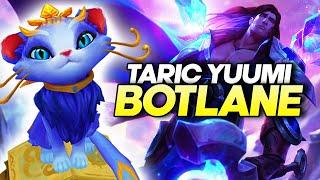 Taric Support & Yuumi Support Is The New Taric Sona (Feat. @BCawk)