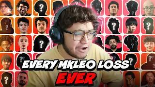 Can MKLeo Name EVERY Smash Ultimate Pro He Has Lost To?