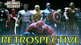 Marvel Ultimate Alliance 1 Retrospective | Marvel Gaming at its BEST