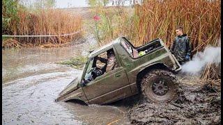 Третий раз, а #OFFROAD уже крутой, получается не у ВСЕХ Ukraine Forest Challenge Прилуки 2024