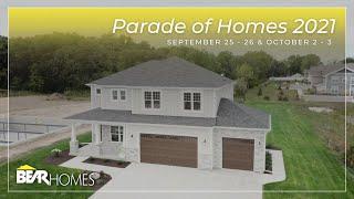 Parade of Homes 2021 | Bear Homes | Racine & Kenosha, WI