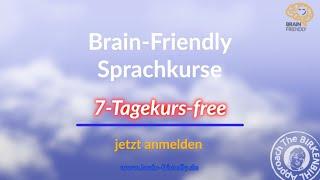 7 Tage Kurs free - für immer (Birkenbihl 4.0)