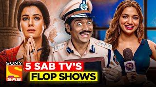 5 Flop Shows of Sab TV - Top 5 Flop Shows of Sab TV - Part 3