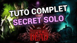 [TUTO][FR] SECRET EGOUTS DES MORTS !