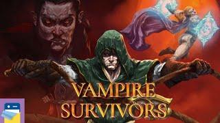 Vampire Survivors: Greatest Jubilee + Unlock Queen Sigma & iOS/Android Walkthrough (by Poncle)