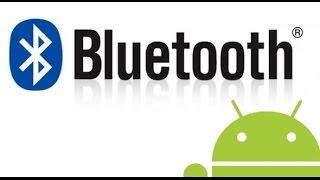 Копирование приложений с Android на Android через Bluetooth