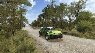 EA WRC 24 | HSM Club | TOYOTA YARIS R5 | VR Gameplay