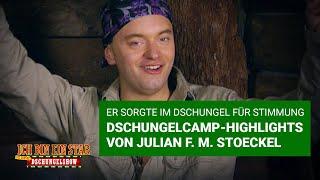 Highlights Staffel 08 - Julian F.M. Stoeckl | Die große Dschungelshow 2021