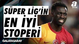 Mehmet Özcan: "Davinson Sanchez, Şu An Ligin Tartışmasız En İyi Stoperi" / A Spor / Son Sayfa