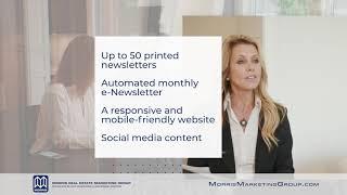 Proven New Real Estate Agent Program from Morris Real Estate Marketing Group