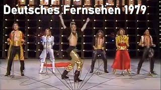 Fernsehen im Jahr 1979