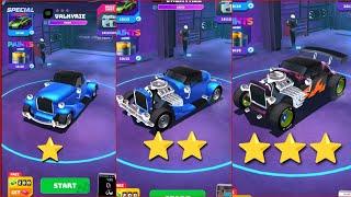 Upgrade to max - Race master 3d gameplay