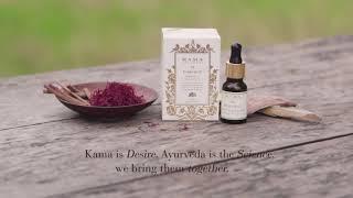 #KamaAyurveda Kumkumadi Miraculous Beauty Fluid Ayurvedic Night Serum