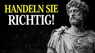 12 STOISCHE LEKTIONEN ZUM RATIONALEN SEIN IN ALLEN SITUATIONEN | Stoizismus