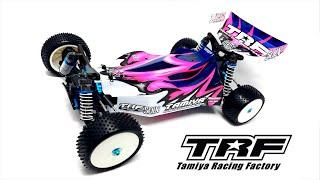 This Is Why Tamiya Should Make A New TRF Buggy! Detailed Build Of A Tamiya TRF501X RC (2006)