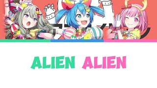 [FULL VER] エイリアンエイリアン (Alien Alien) / ワンダーランズ×ショウタイム × 初音ミク / プロセカ