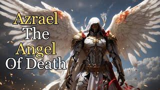 Azrael: The Angel of Death - Myth, Symbolism, and Cross-Cultural Influence