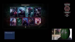GP Pat - Lol - Taric Support - Iron III