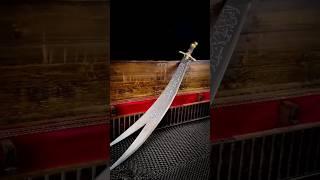 History of Zulfiqar|| power of Zulfiqar #shorts #facts #islam