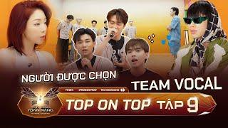 Tân Binh Toàn Năng | Màn đọ VOCAL cân não giữa Team Tóc Tiên, SOOBIN, Kay Trần, ai sẽ ra về?