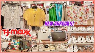 TJ MAXX NEW FINDS HANDBAGS & SHOES | TJMAXX FASHION FOR LESS‼️TJ MAXX SHOP WITH ME︎