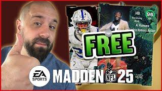 DO THIS NOW! How To Get The BEST FREE Cards, Packs & Coins In MUT 25 [3.2.25]